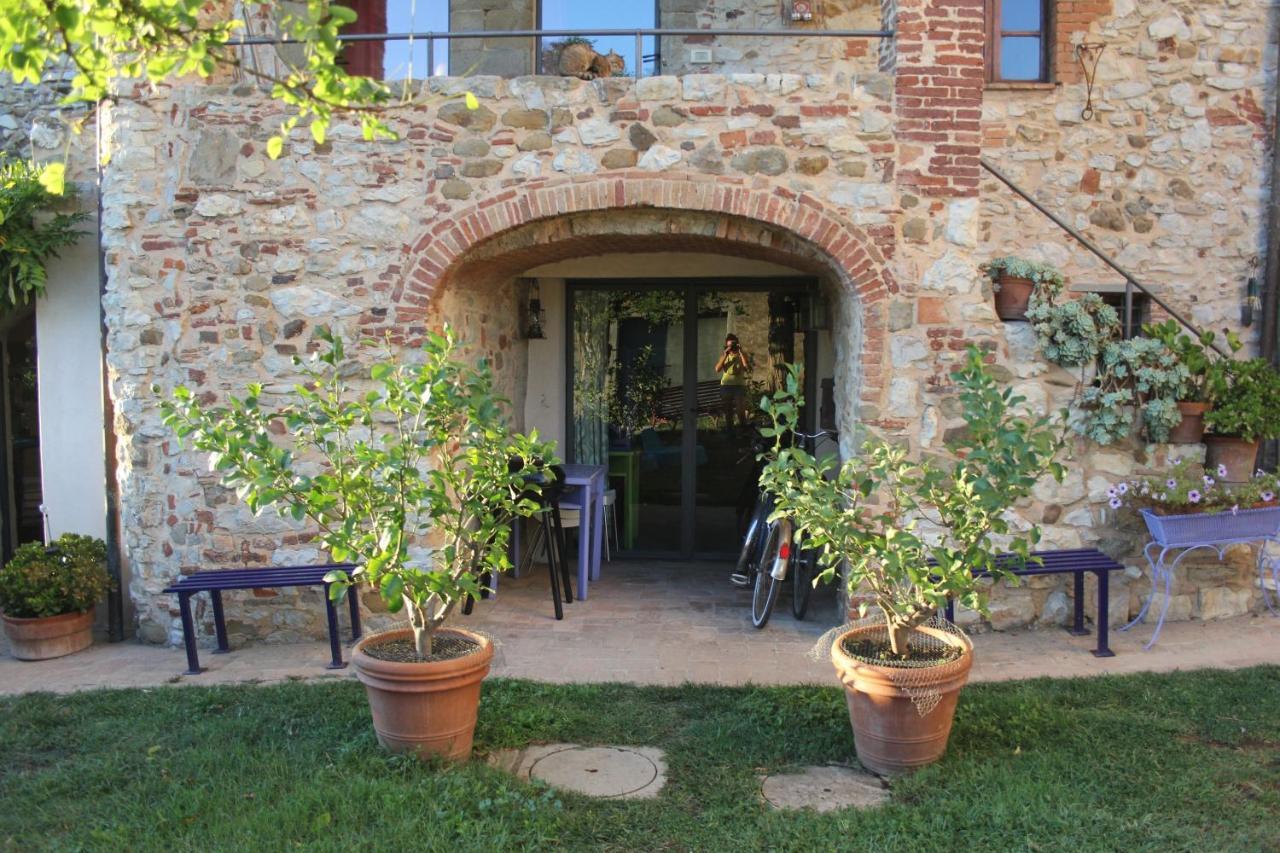 Case Di Vetulonia Castiglione della Pescaia Exterior foto