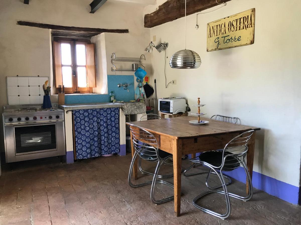 Case Di Vetulonia Castiglione della Pescaia Exterior foto