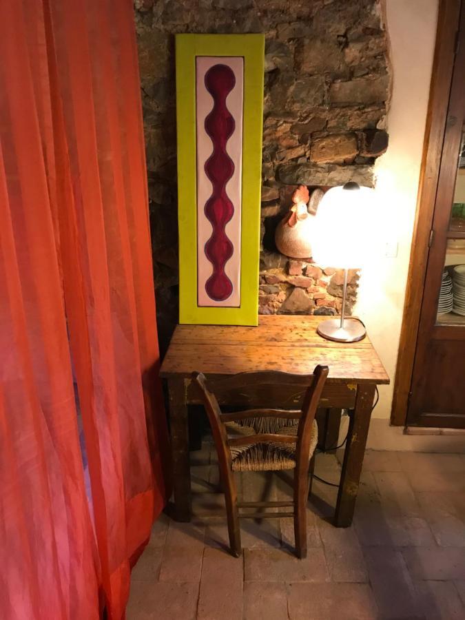 Case Di Vetulonia Castiglione della Pescaia Exterior foto