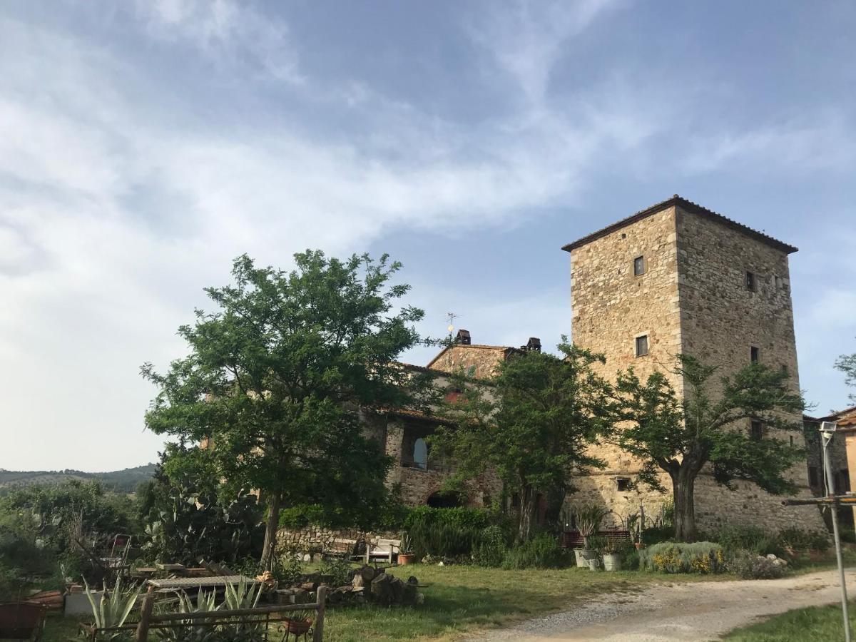 Case Di Vetulonia Castiglione della Pescaia Exterior foto