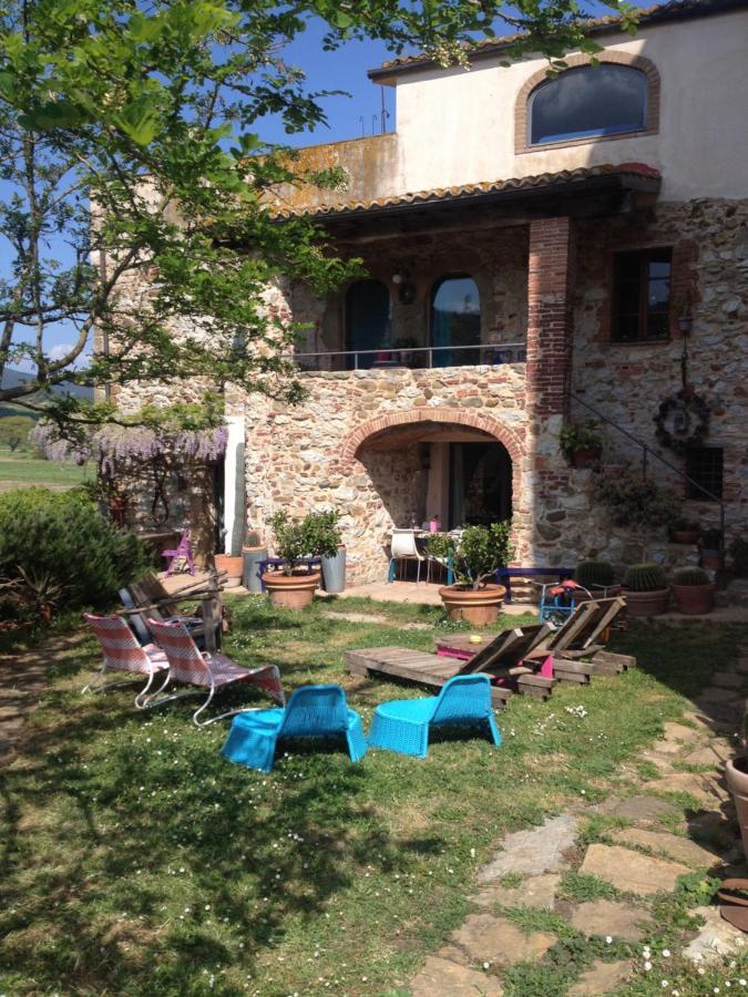 Case Di Vetulonia Castiglione della Pescaia Exterior foto