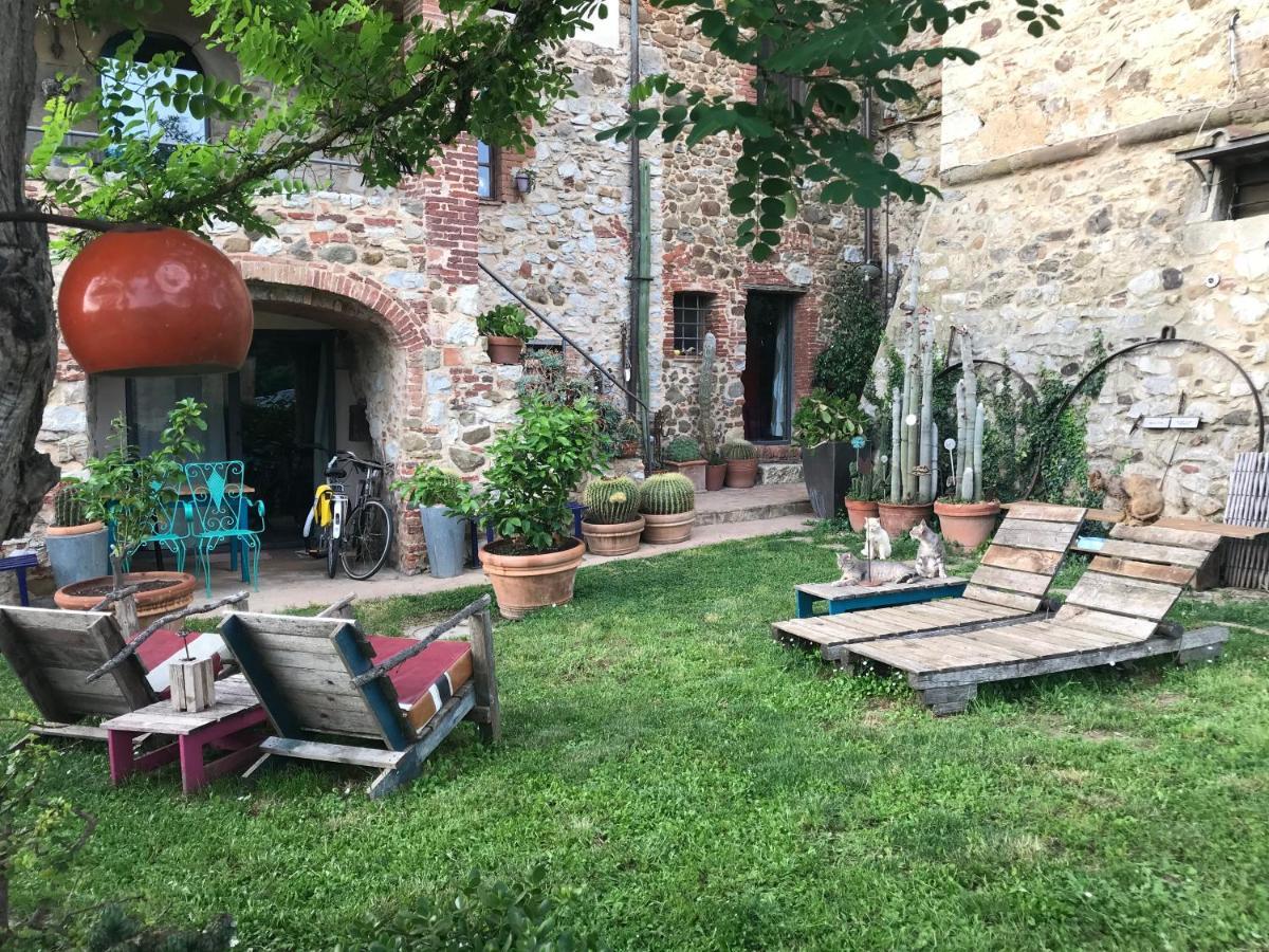 Case Di Vetulonia Castiglione della Pescaia Exterior foto